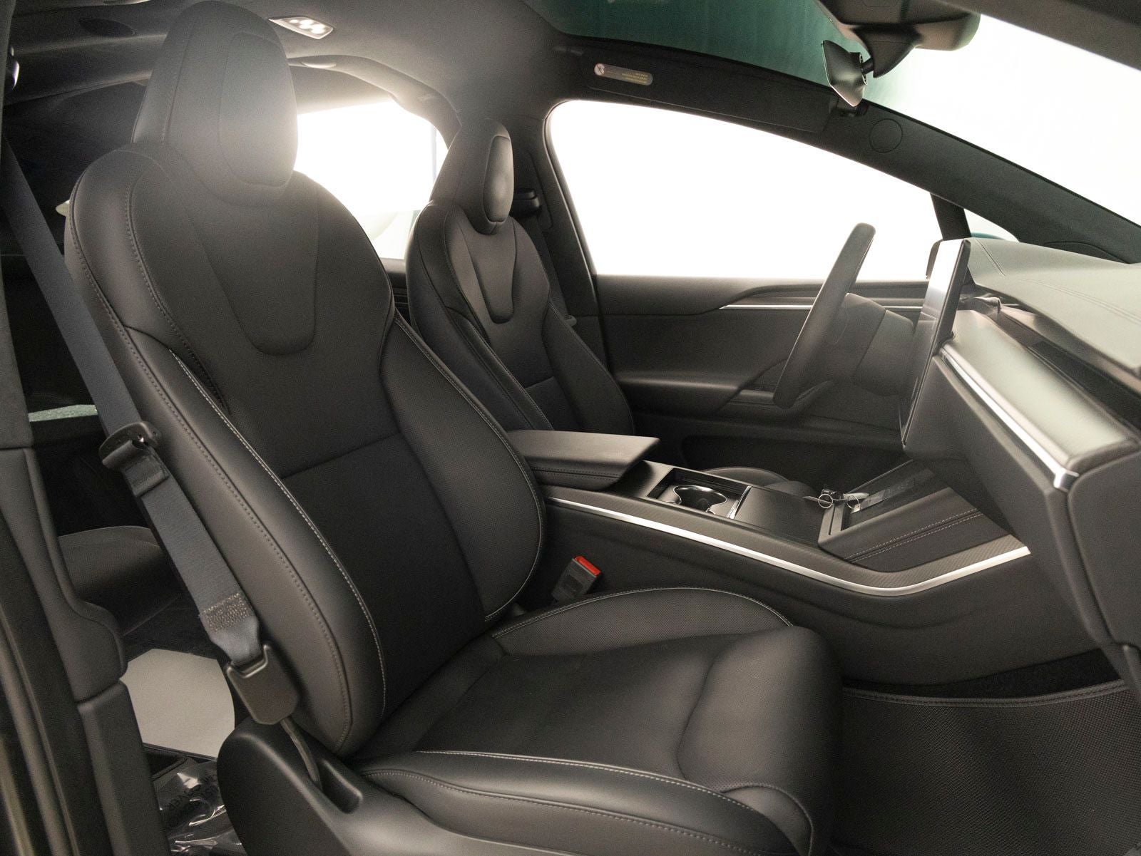 2024 Tesla Model X Plaid