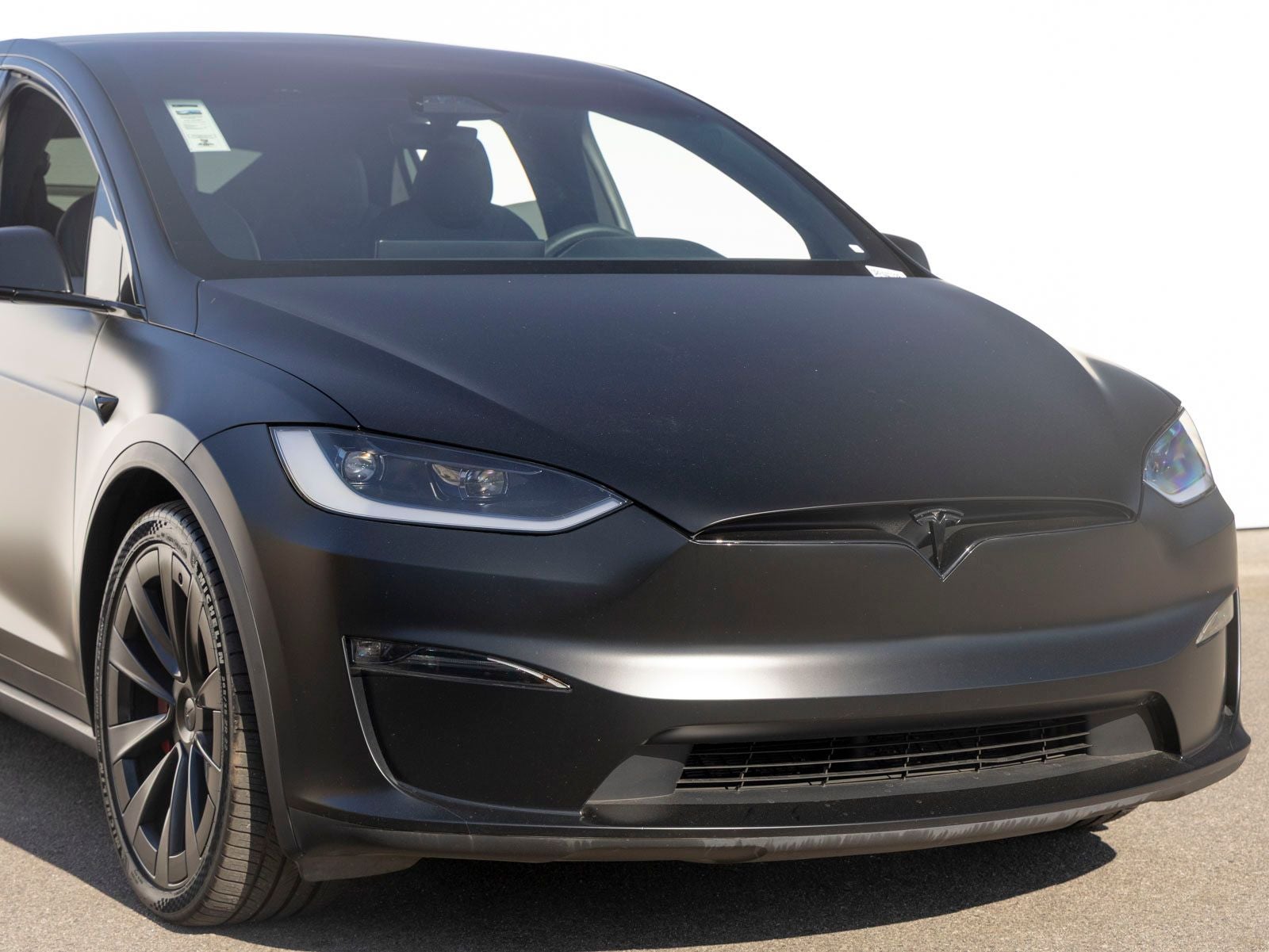 2024 Tesla Model X Plaid