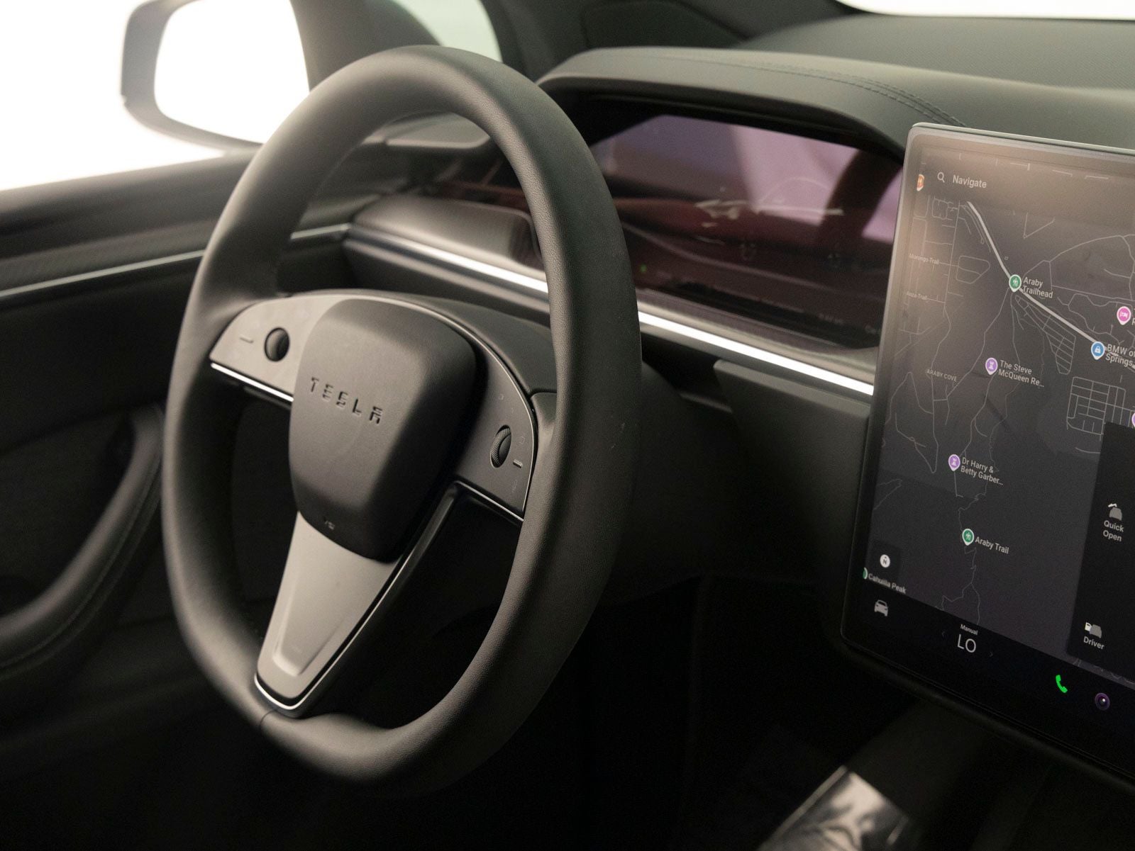 2024 Tesla Model X Plaid