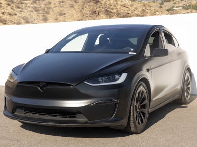 2024 Tesla Model X Plaid