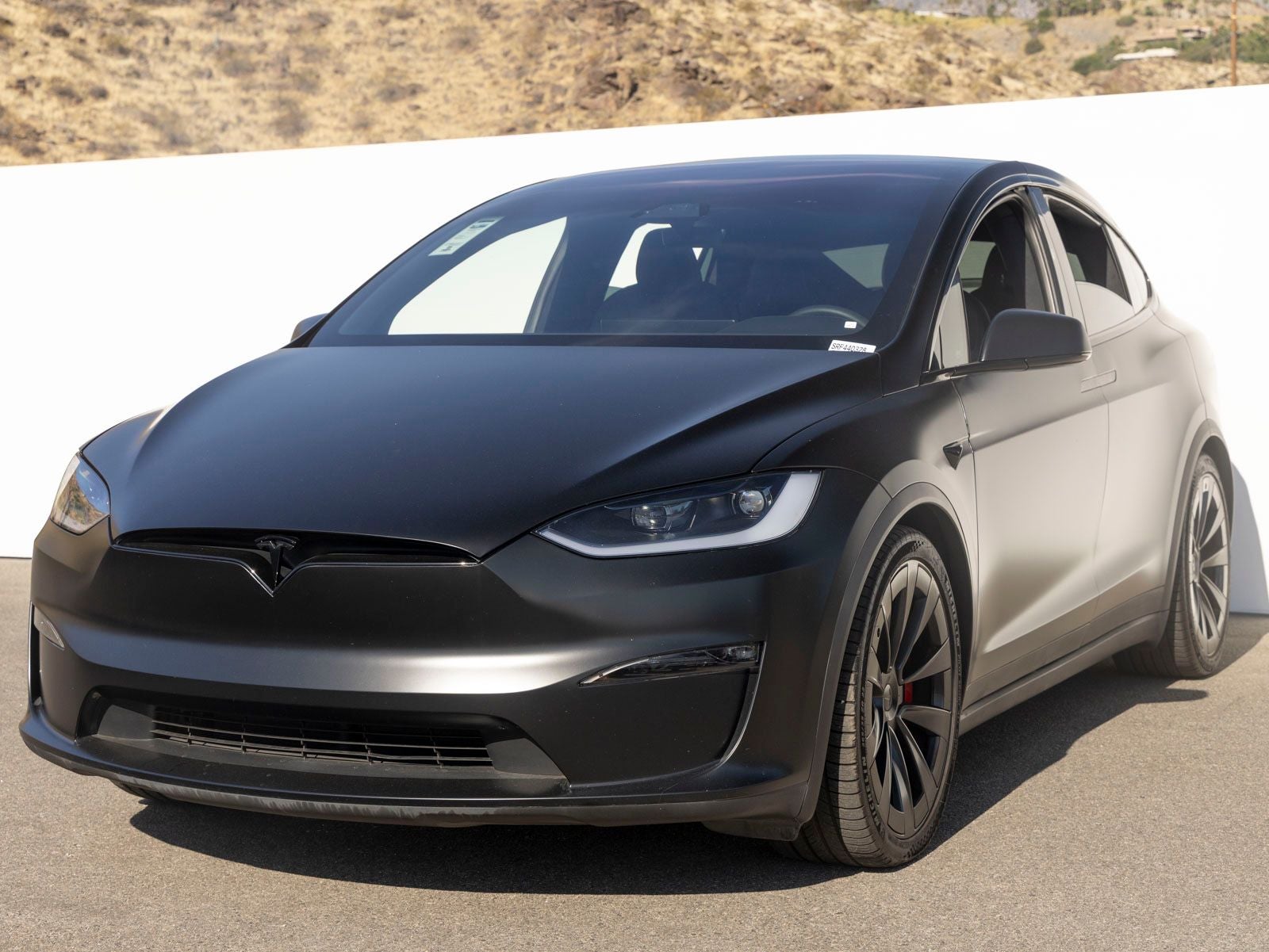 2024 Tesla Model X Plaid