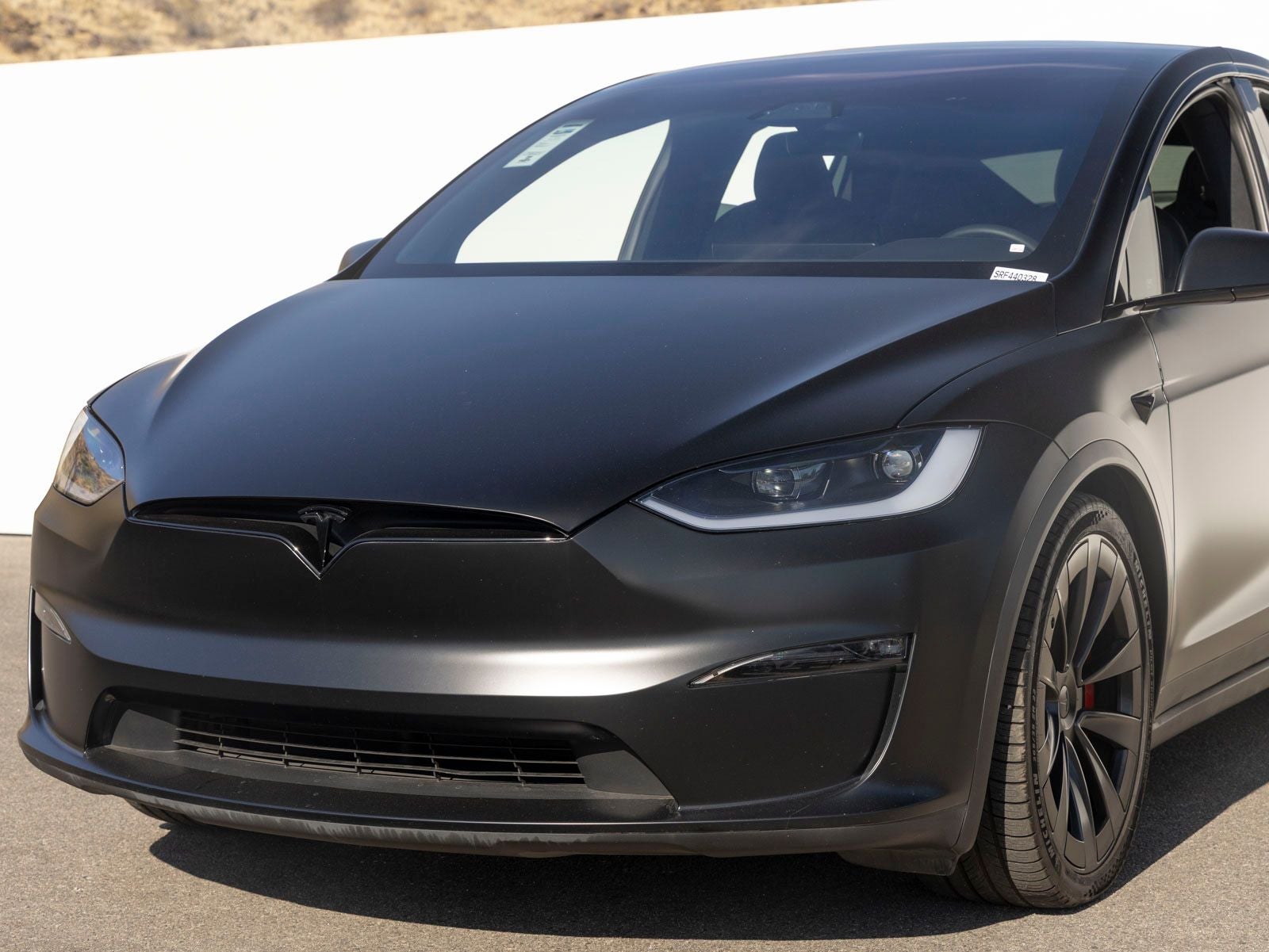 2024 Tesla Model X Plaid