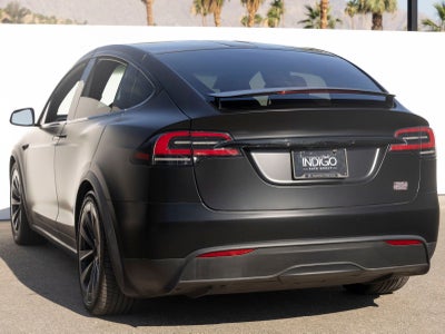 2024 Tesla Model X Plaid