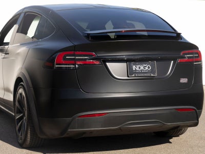 2024 Tesla Model X Plaid