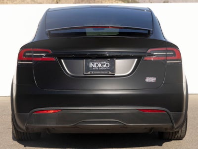 2024 Tesla Model X Plaid