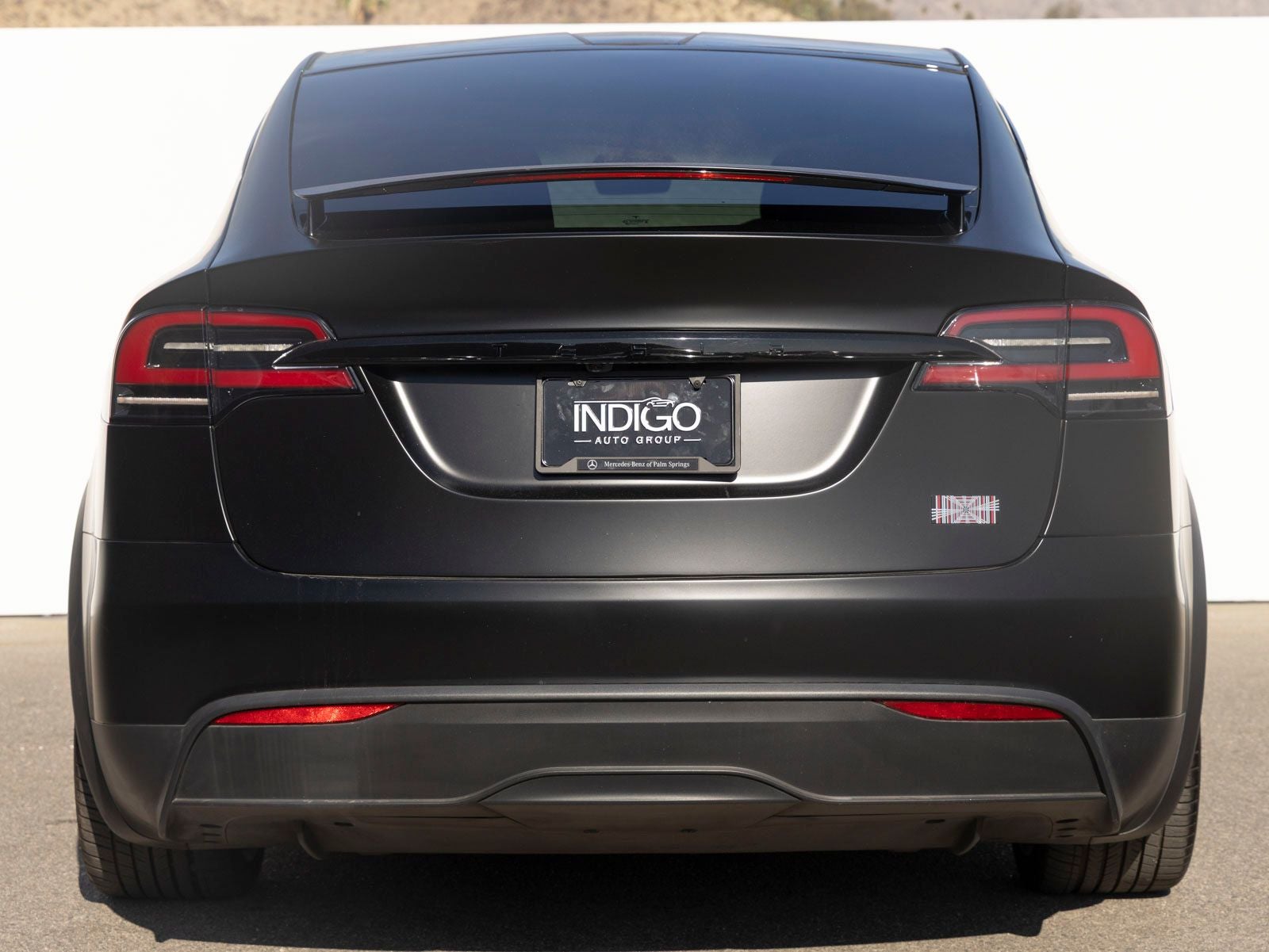 2024 Tesla Model X Plaid