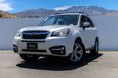 2018 Subaru Forester 2.5i Touring