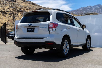 2018 Subaru Forester 2.5i Touring