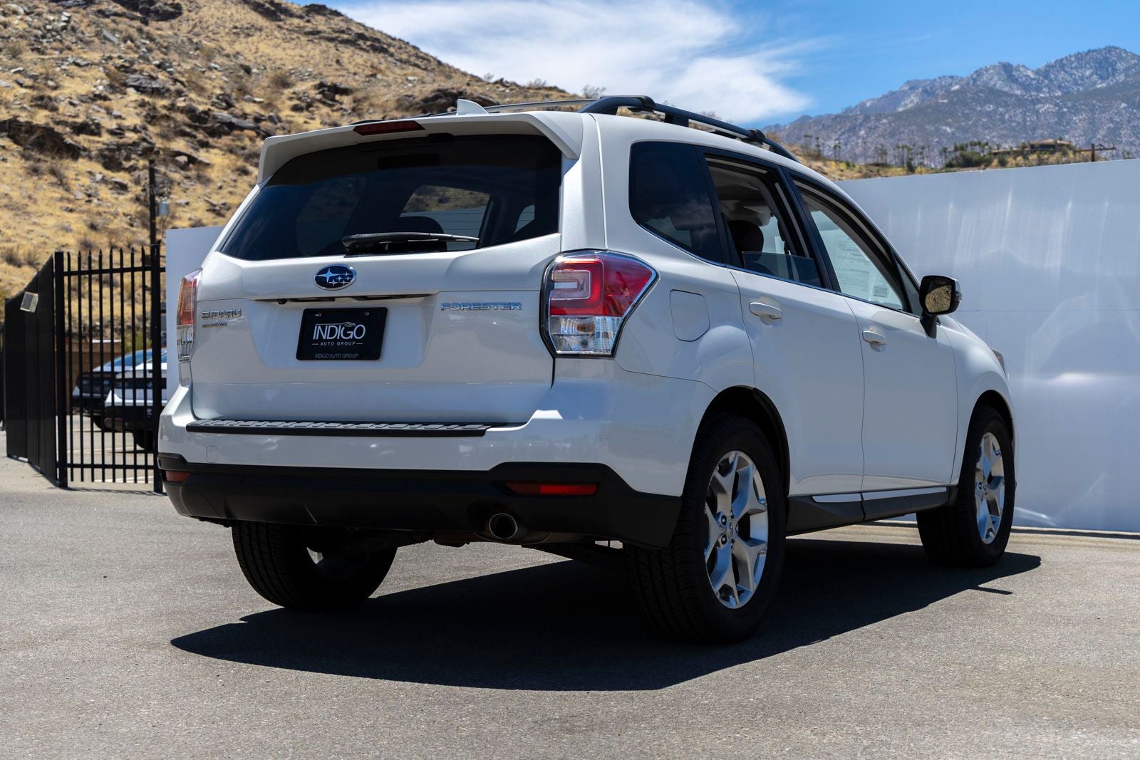 2018 Subaru Forester 2.5i Touring