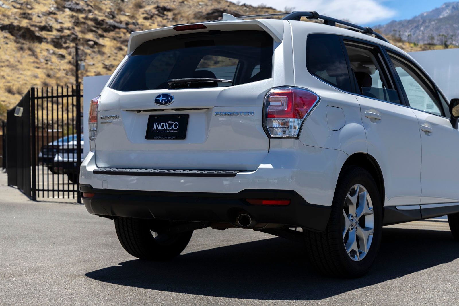 2018 Subaru Forester 2.5i Touring