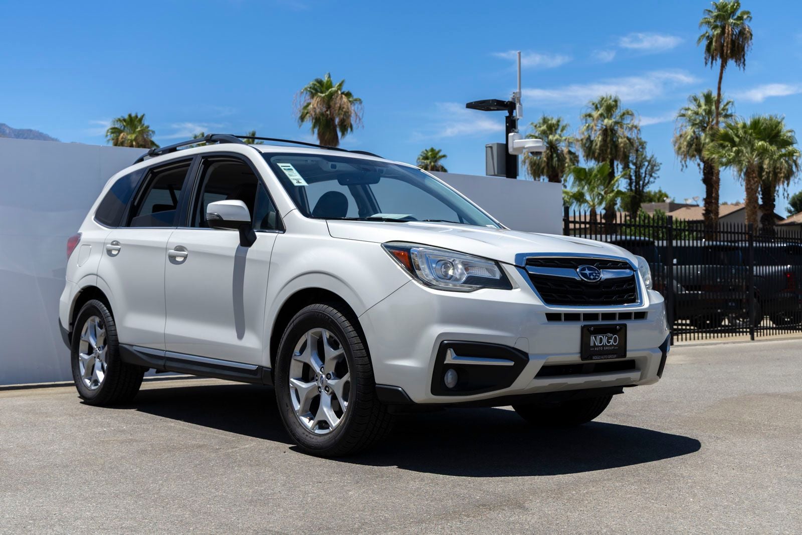 2018 Subaru Forester 2.5i Touring