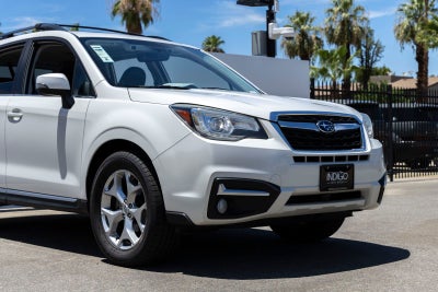 2018 Subaru Forester 2.5i Touring