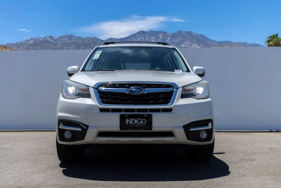 2018 Subaru Forester 2.5i Touring