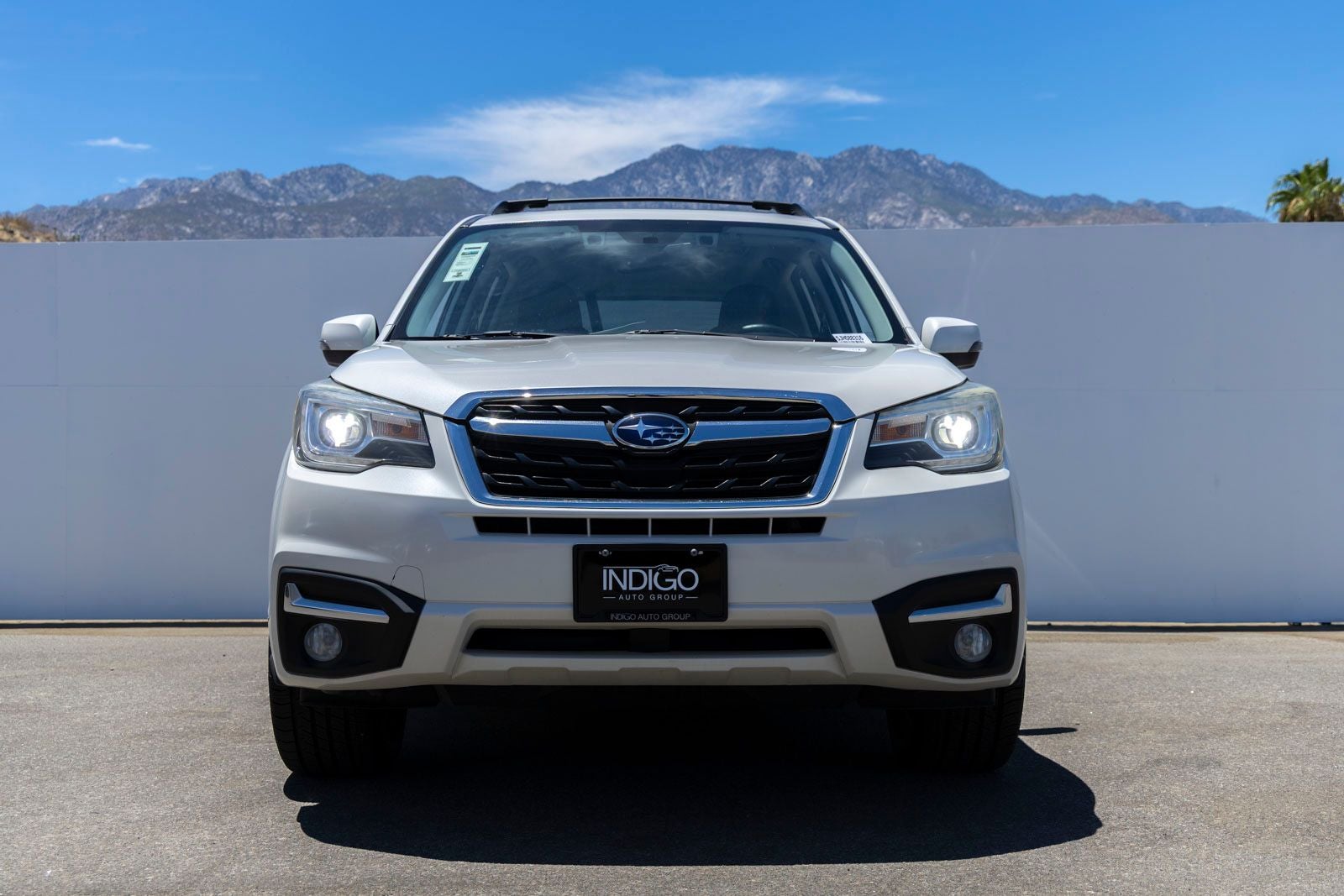2018 Subaru Forester 2.5i Touring