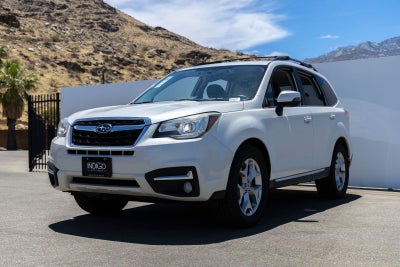 2018 Subaru Forester 2.5i Touring