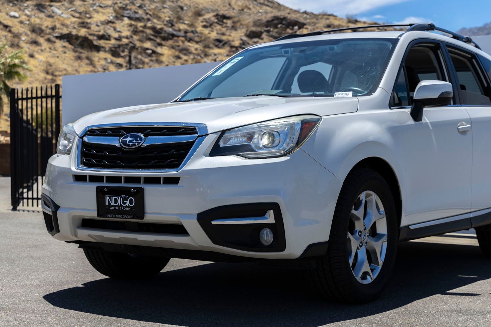 2018 Subaru Forester 2.5i Touring