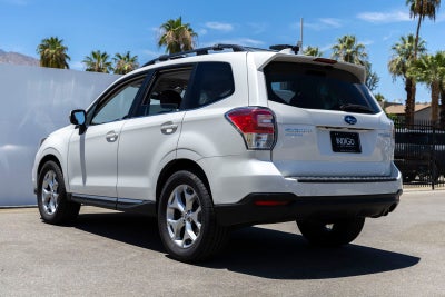 2018 Subaru Forester 2.5i Touring