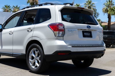 2018 Subaru Forester 2.5i Touring