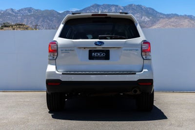 2018 Subaru Forester 2.5i Touring