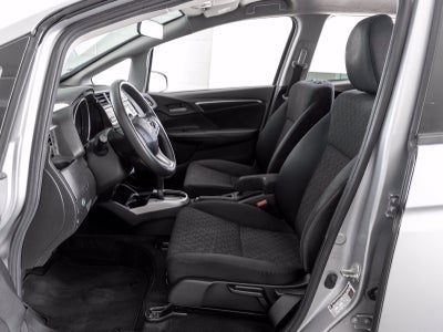 2017 Honda Fit LX