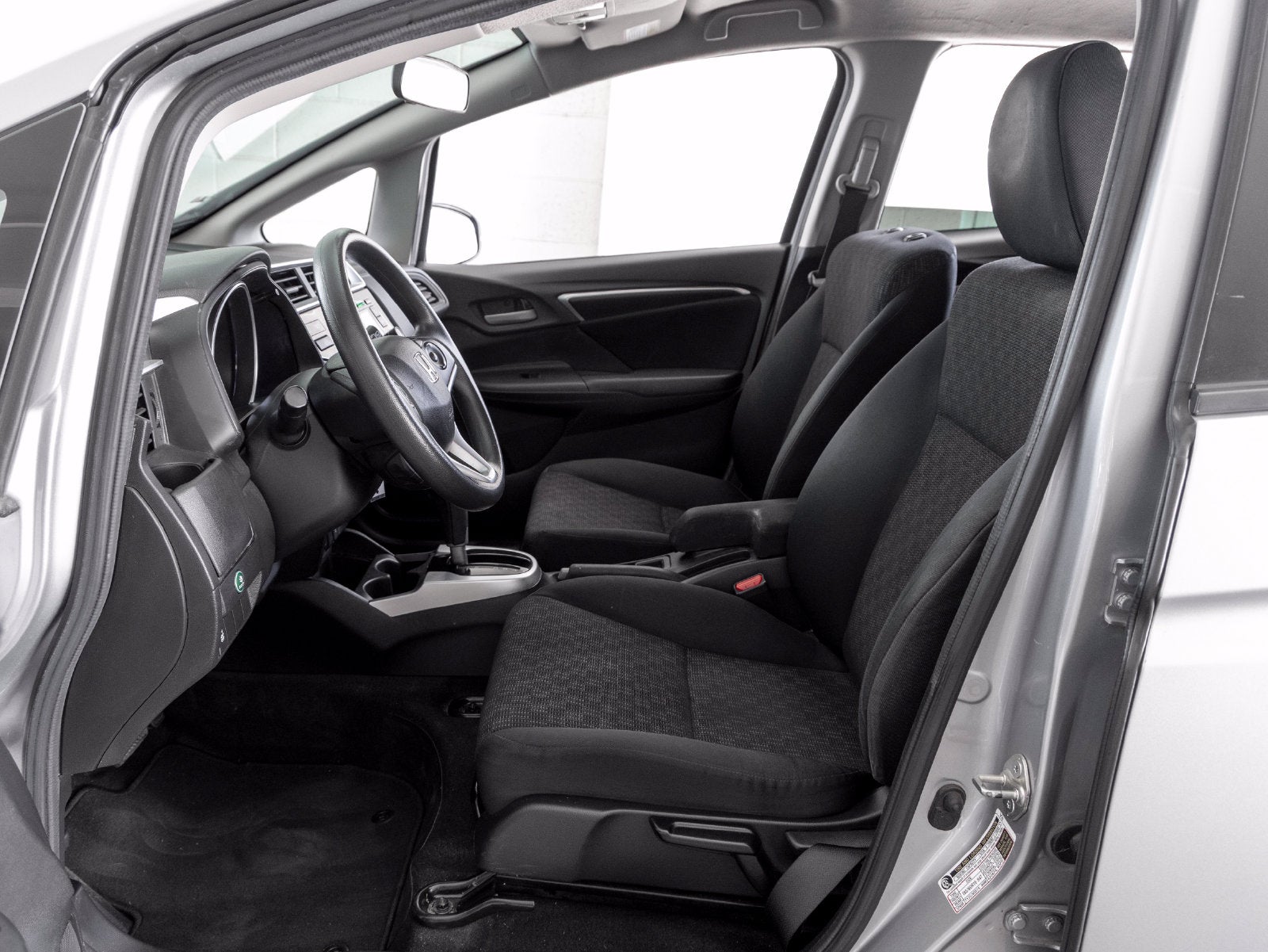 2017 Honda Fit LX