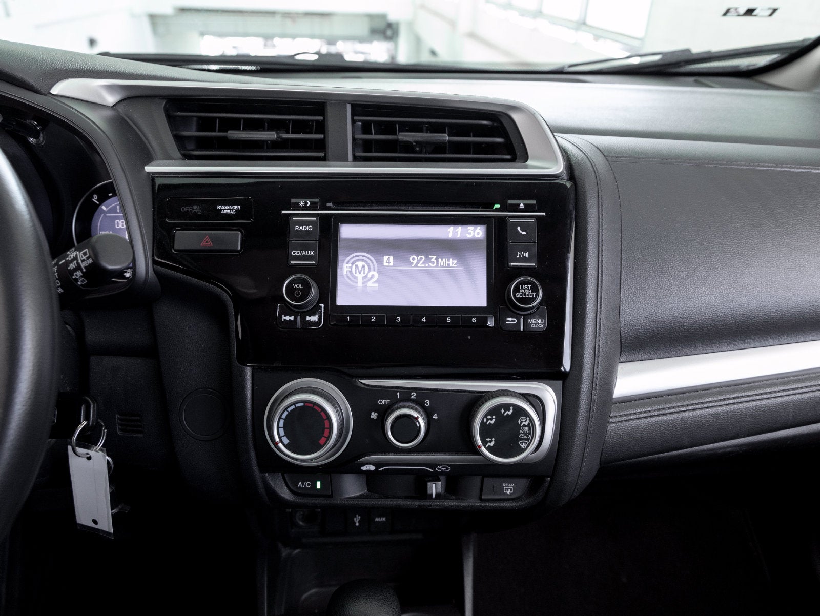 2017 Honda Fit LX