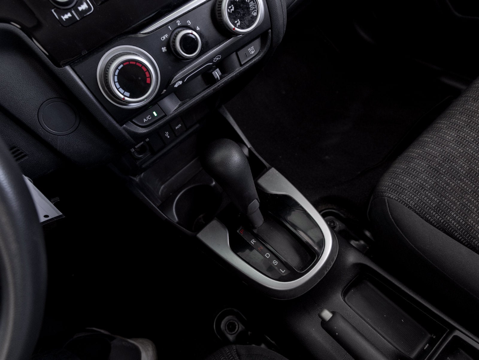 2017 Honda Fit LX