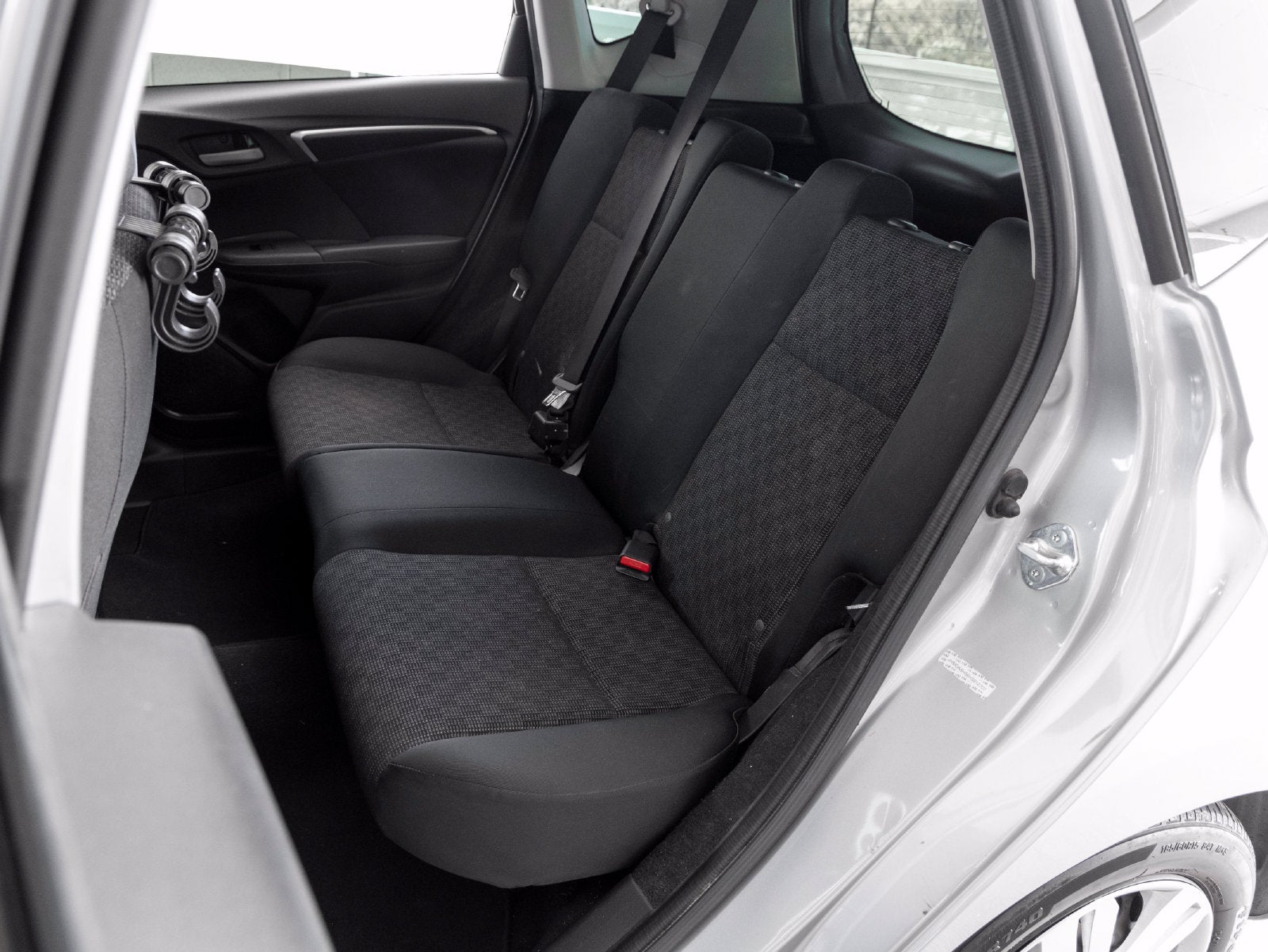 2017 Honda Fit LX