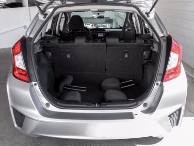 2017 Honda Fit LX