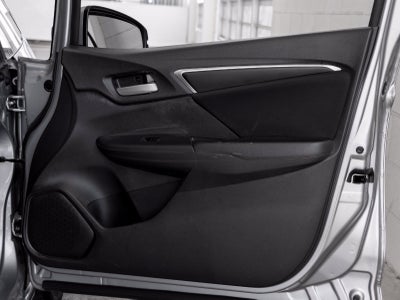 2017 Honda Fit LX