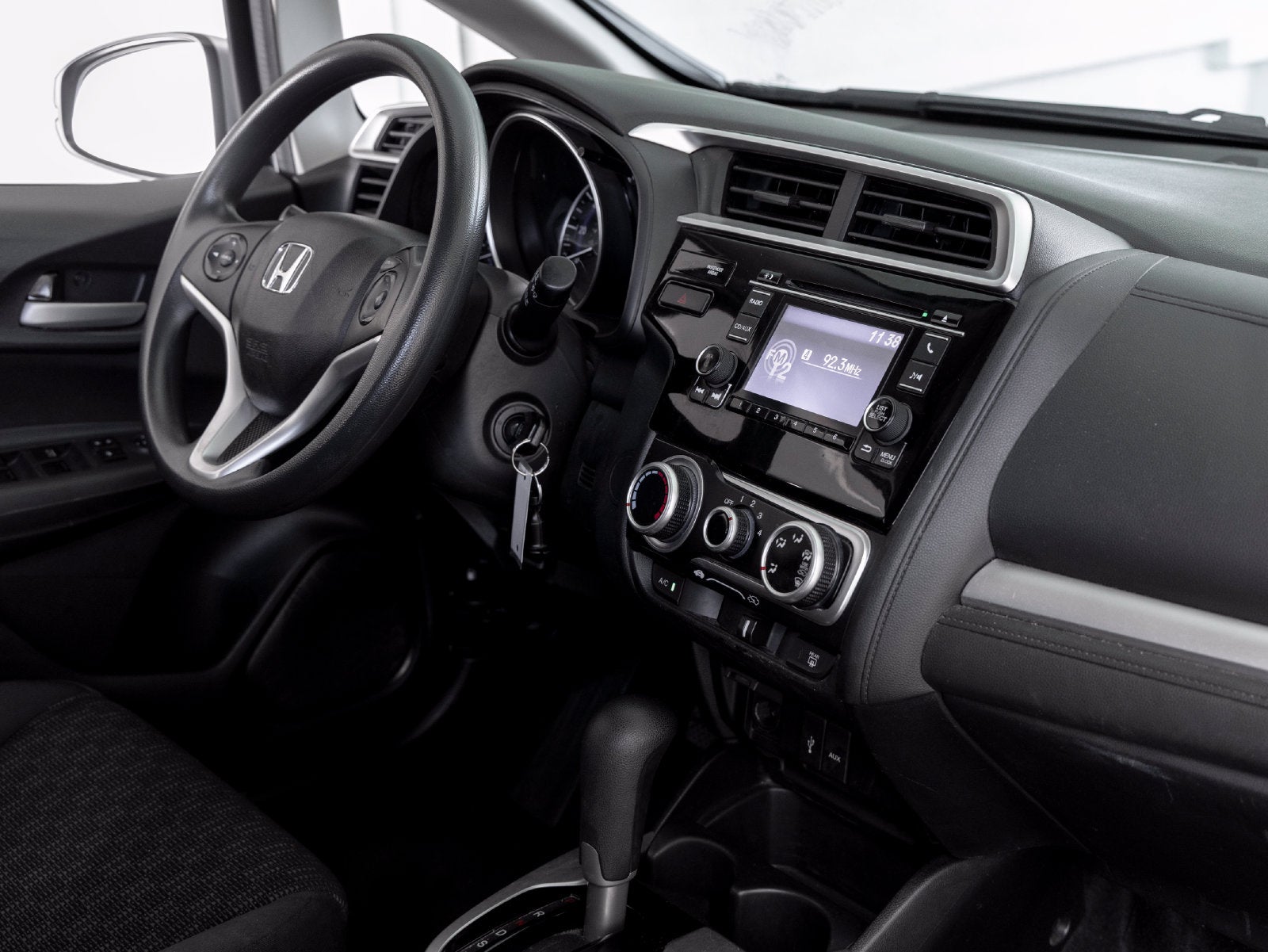 2017 Honda Fit LX