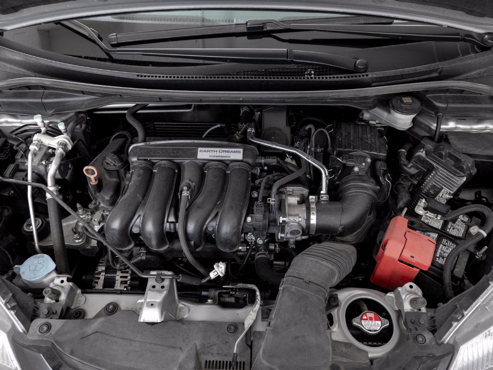 2017 Honda Fit LX