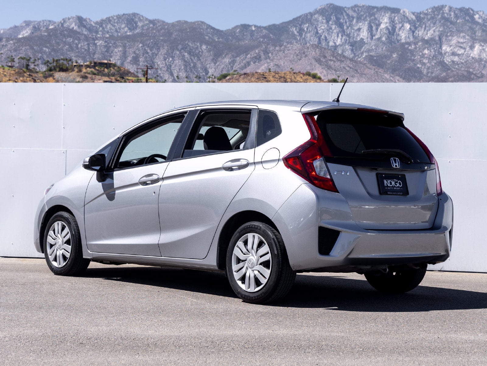 2017 Honda Fit LX