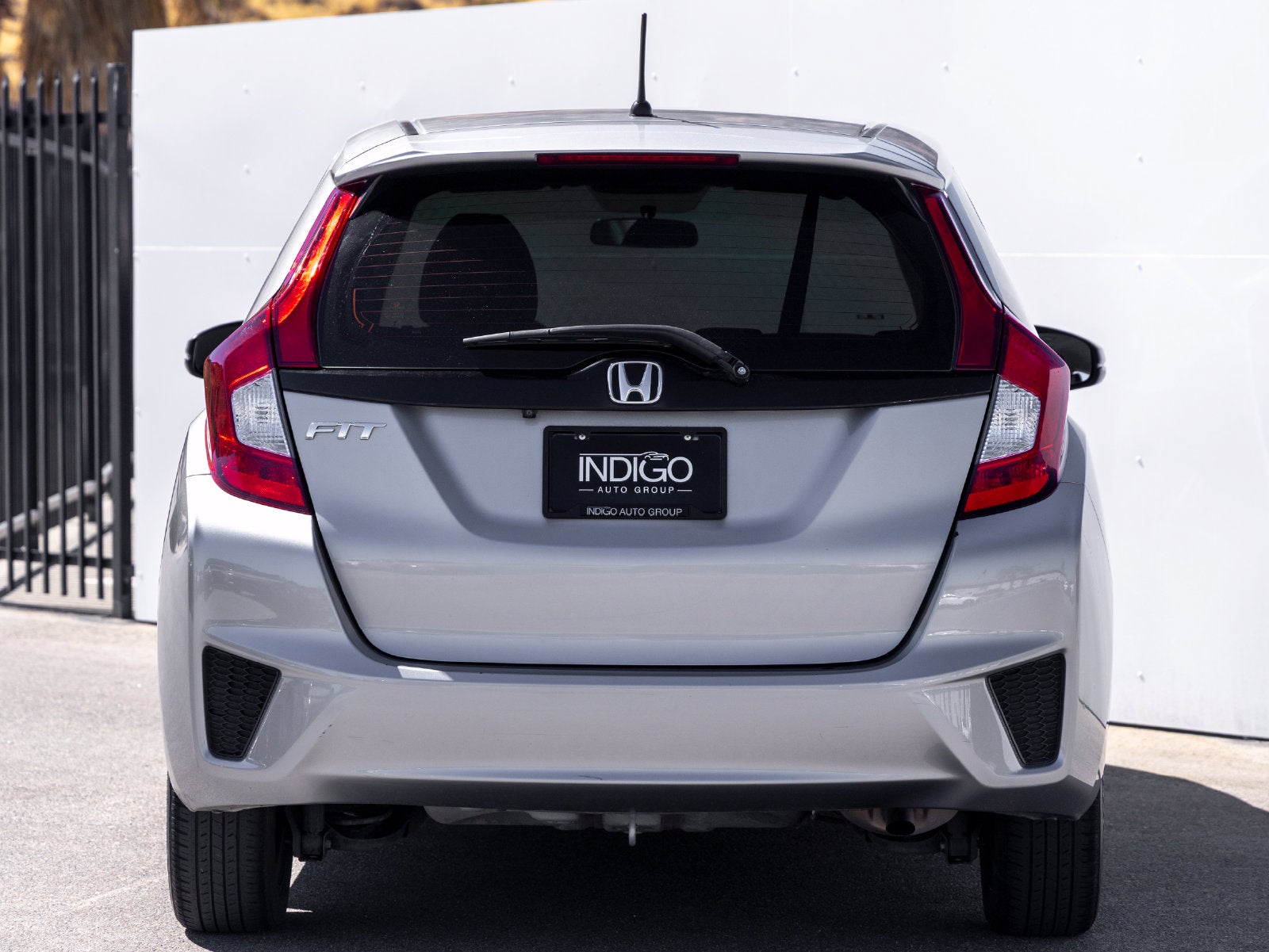 2017 Honda Fit LX