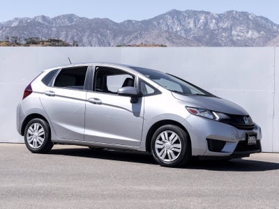 2017 Honda Fit LX