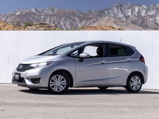 2017 Honda Fit LX