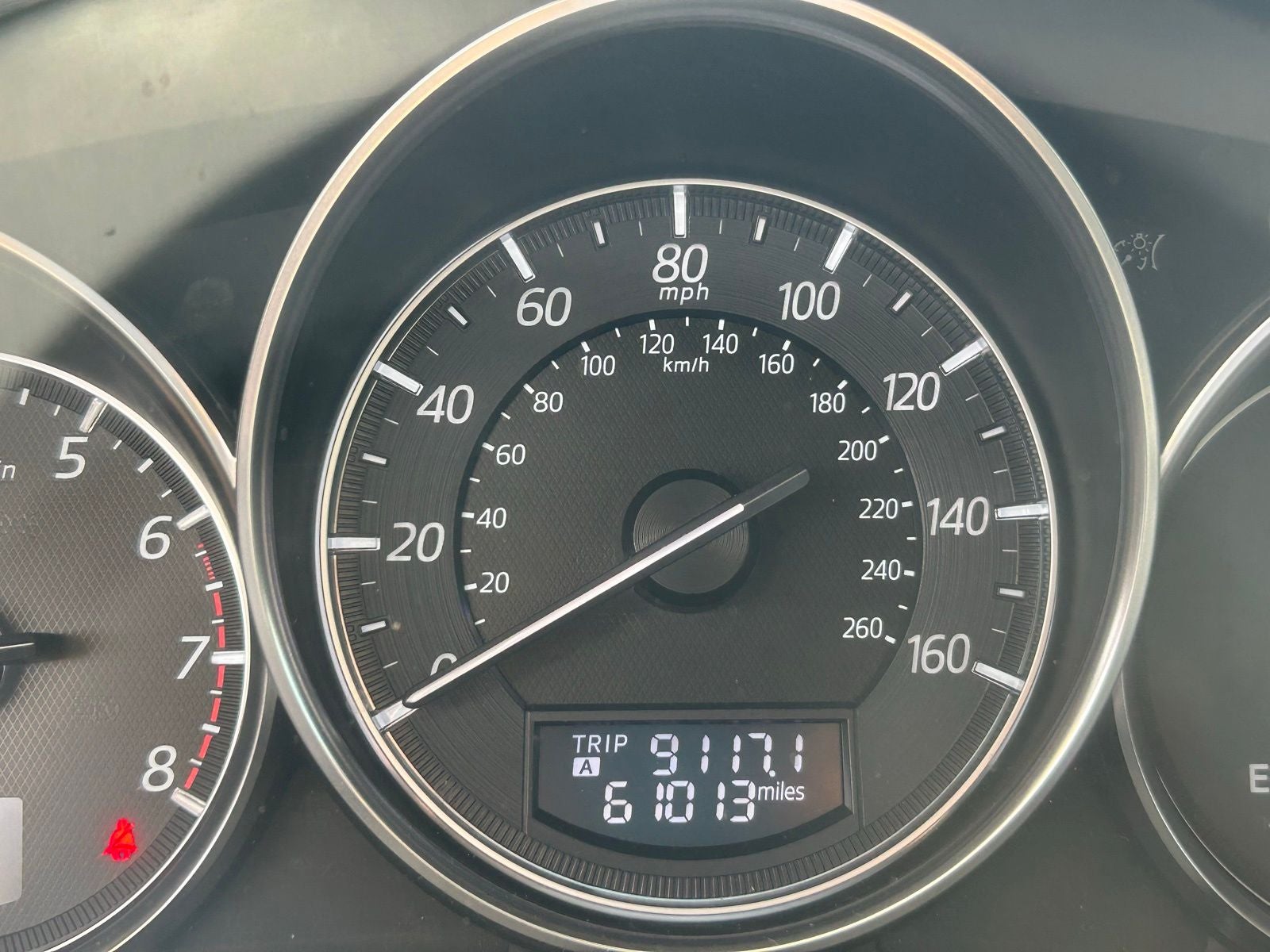 2016 Mazda Mazda CX-5 Grand Touring