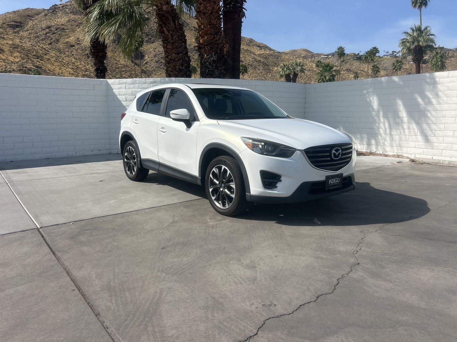 2016 Mazda Mazda CX-5 Grand Touring