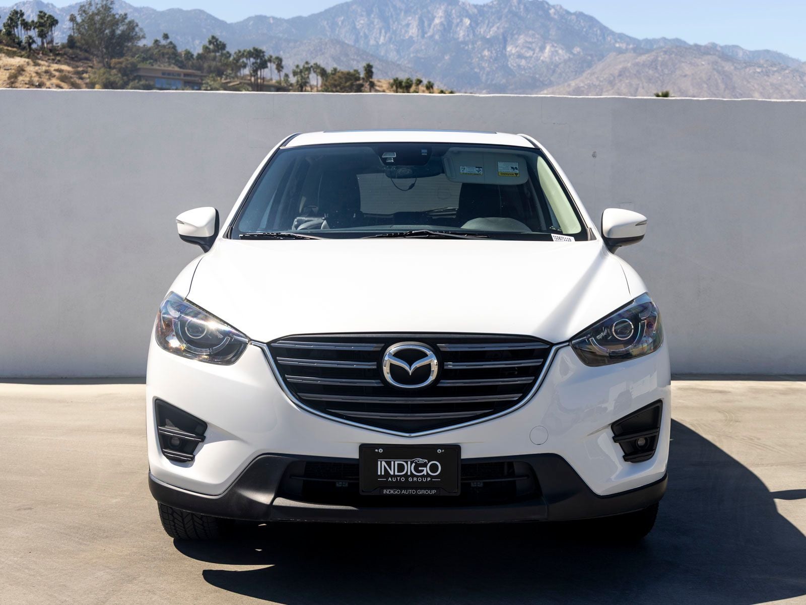 2016 Mazda Mazda CX-5 Grand Touring