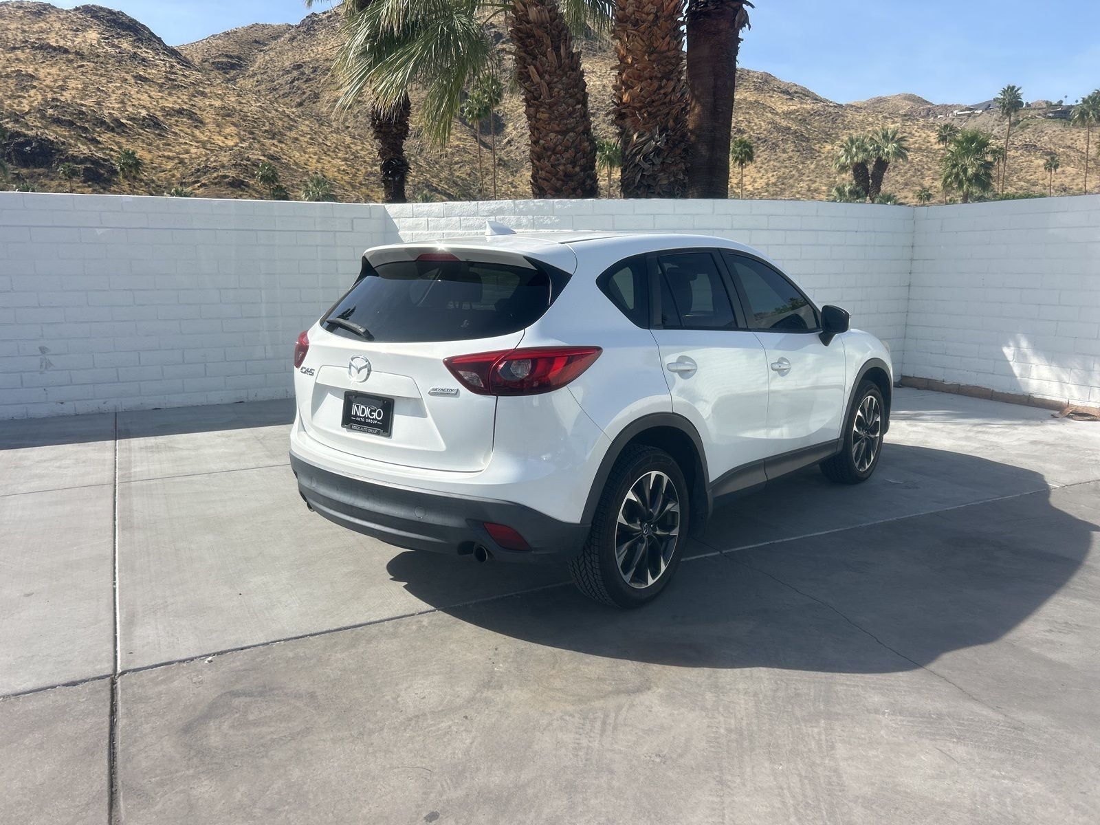 2016 Mazda Mazda CX-5 Grand Touring