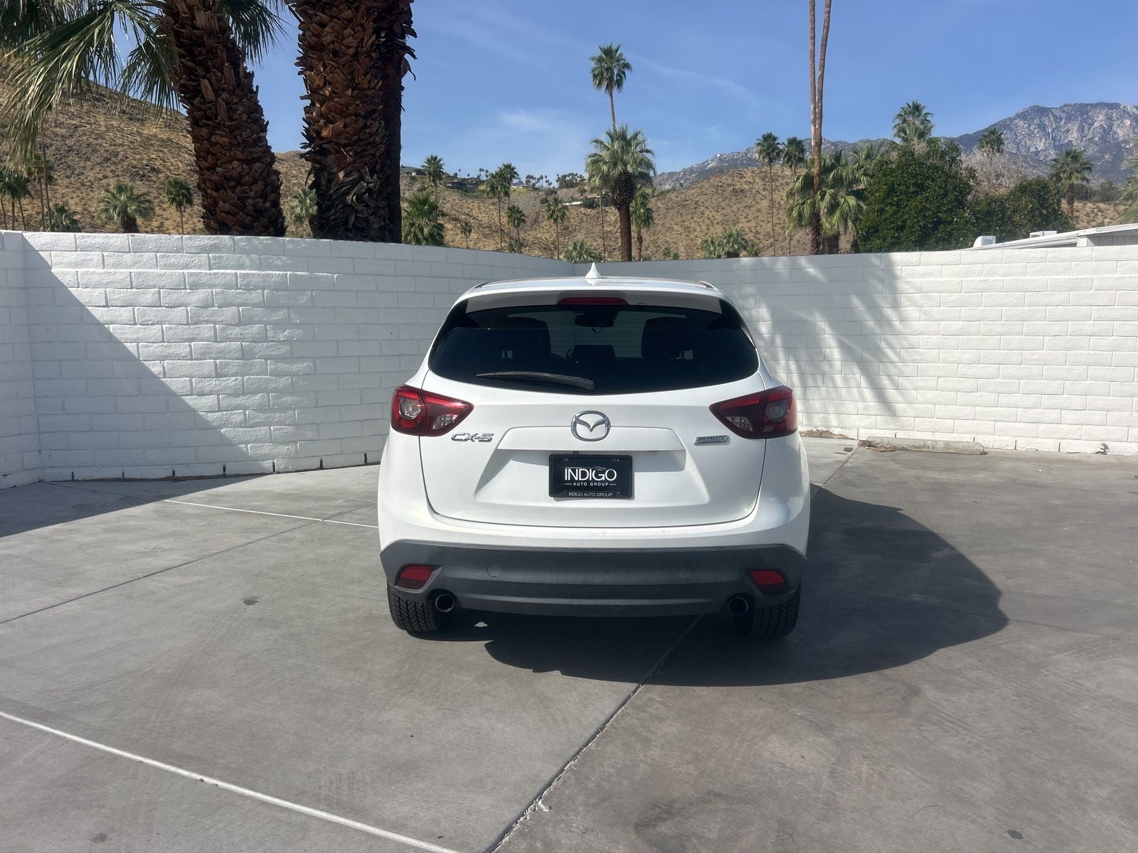 2016 Mazda Mazda CX-5 Grand Touring