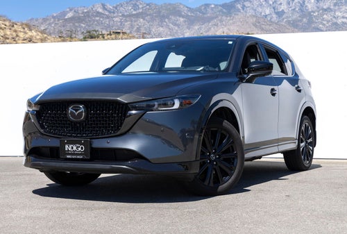 2025 Mazda Mazda CX-5 2.5 Turbo Premium