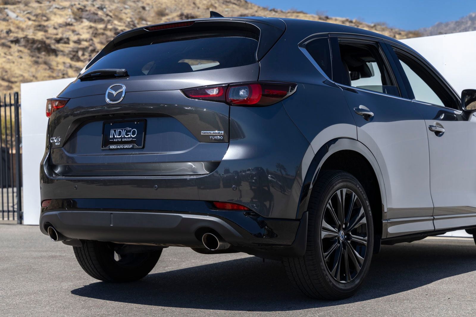 2025 Mazda Mazda CX-5 2.5 Turbo Premium