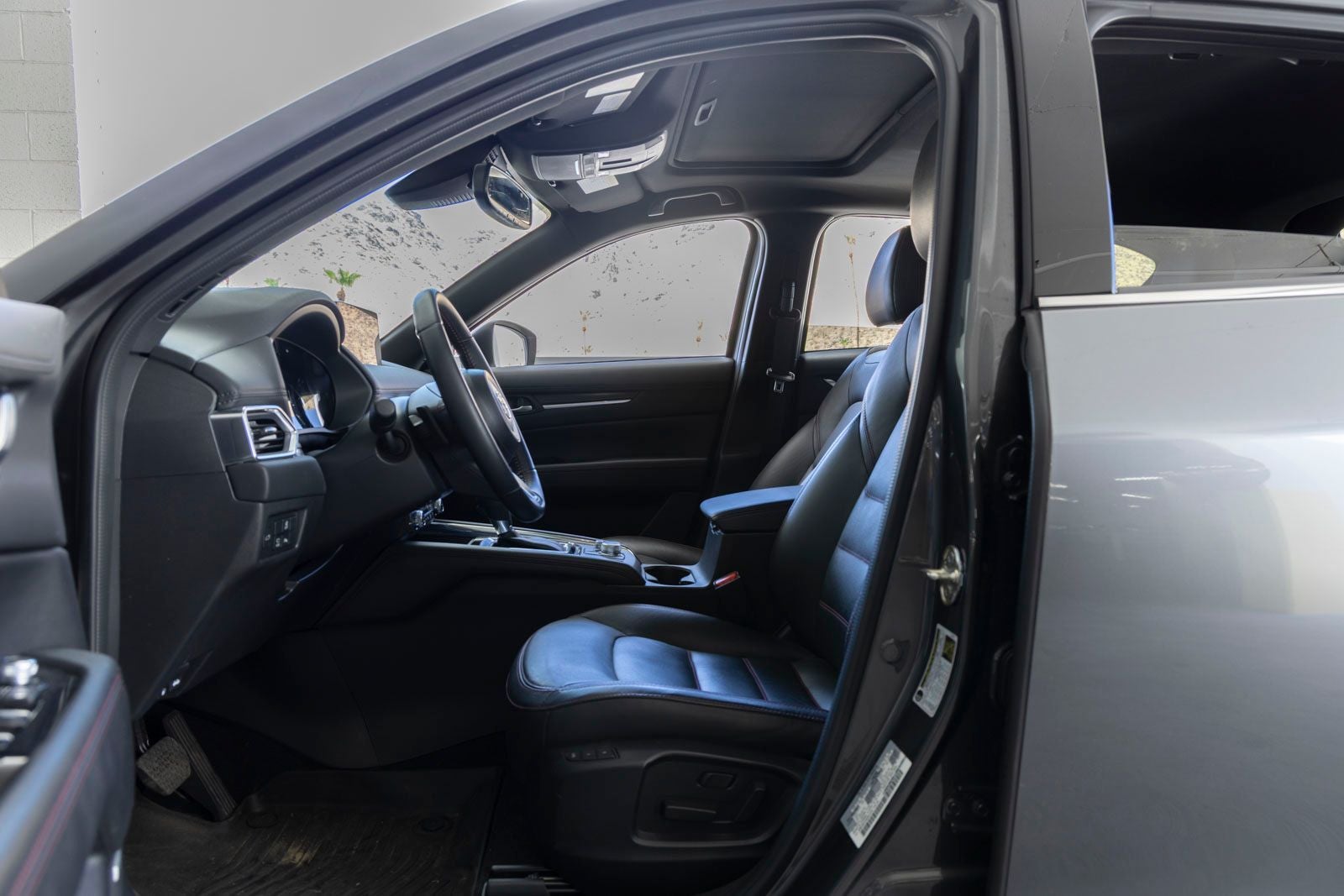 2025 Mazda Mazda CX-5 2.5 Turbo Premium
