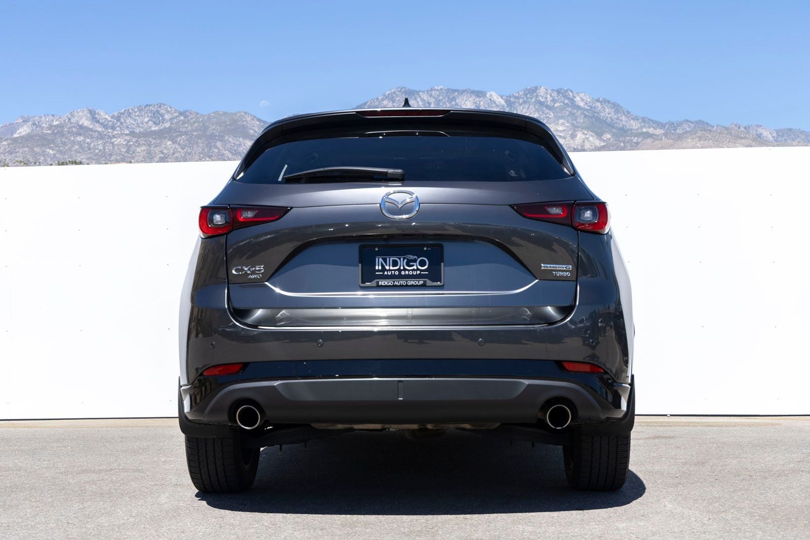 2025 Mazda Mazda CX-5 2.5 Turbo Premium