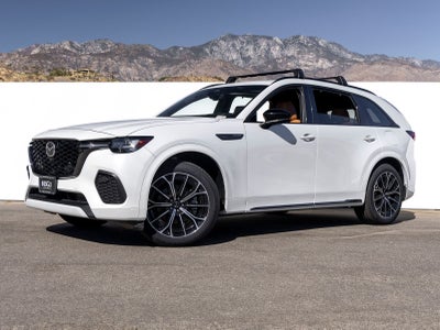 2025 Mazda Mazda CX-70 3.3 Turbo S Premium Plus
