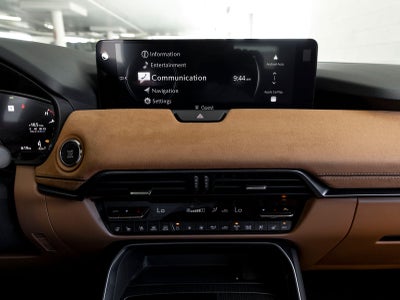 2025 Mazda Mazda CX-70 3.3 Turbo S Premium Plus