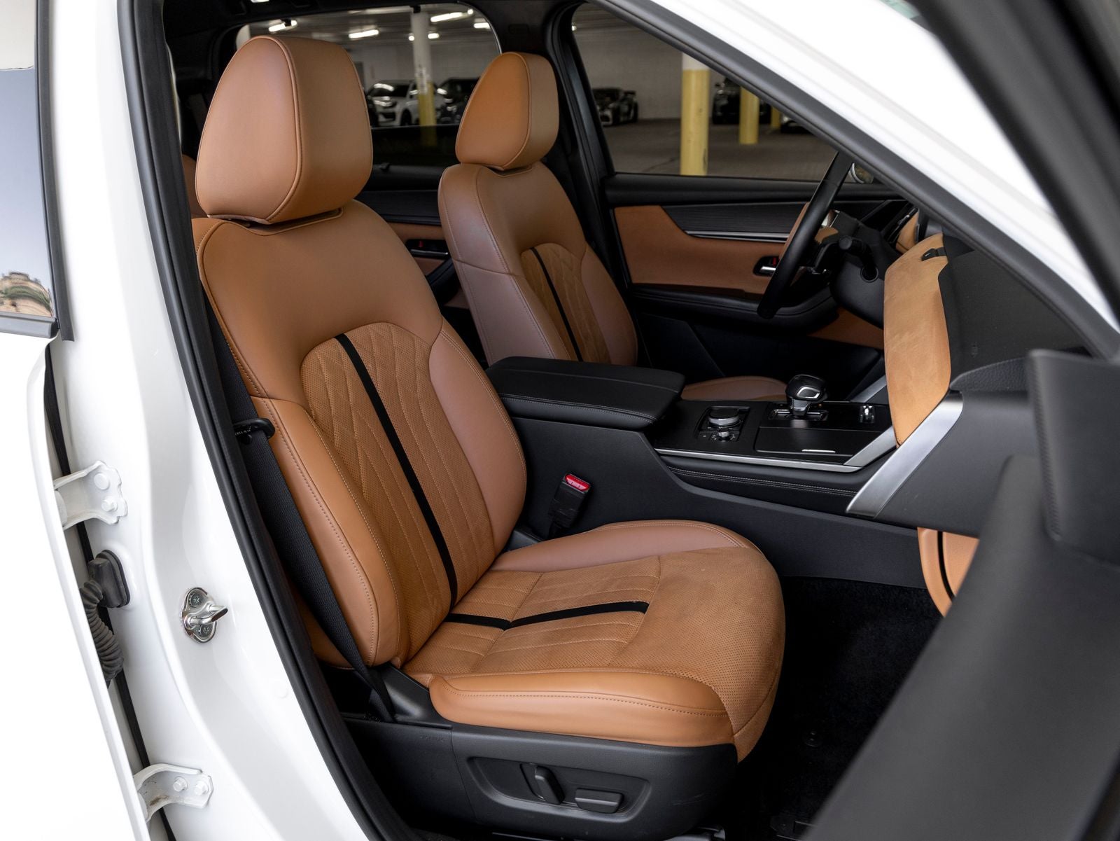 2025 Mazda Mazda CX-70 3.3 Turbo S Premium Plus