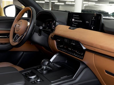 2025 Mazda Mazda CX-70 3.3 Turbo S Premium Plus