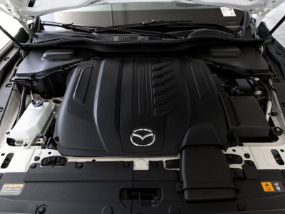 2025 Mazda Mazda CX-70 3.3 Turbo S Premium Plus